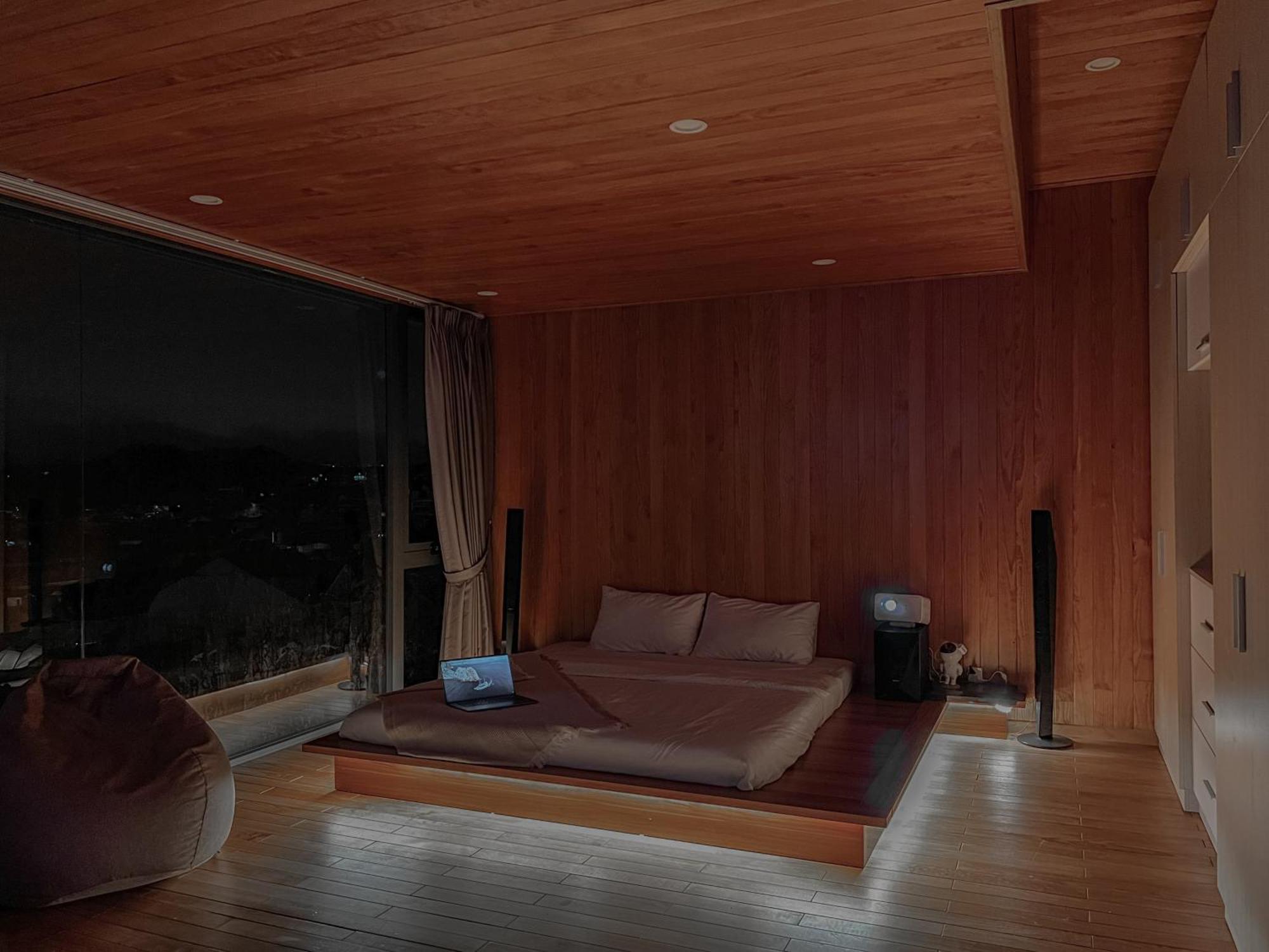 דה לאט Lux Nest Hotel מראה חיצוני תמונה