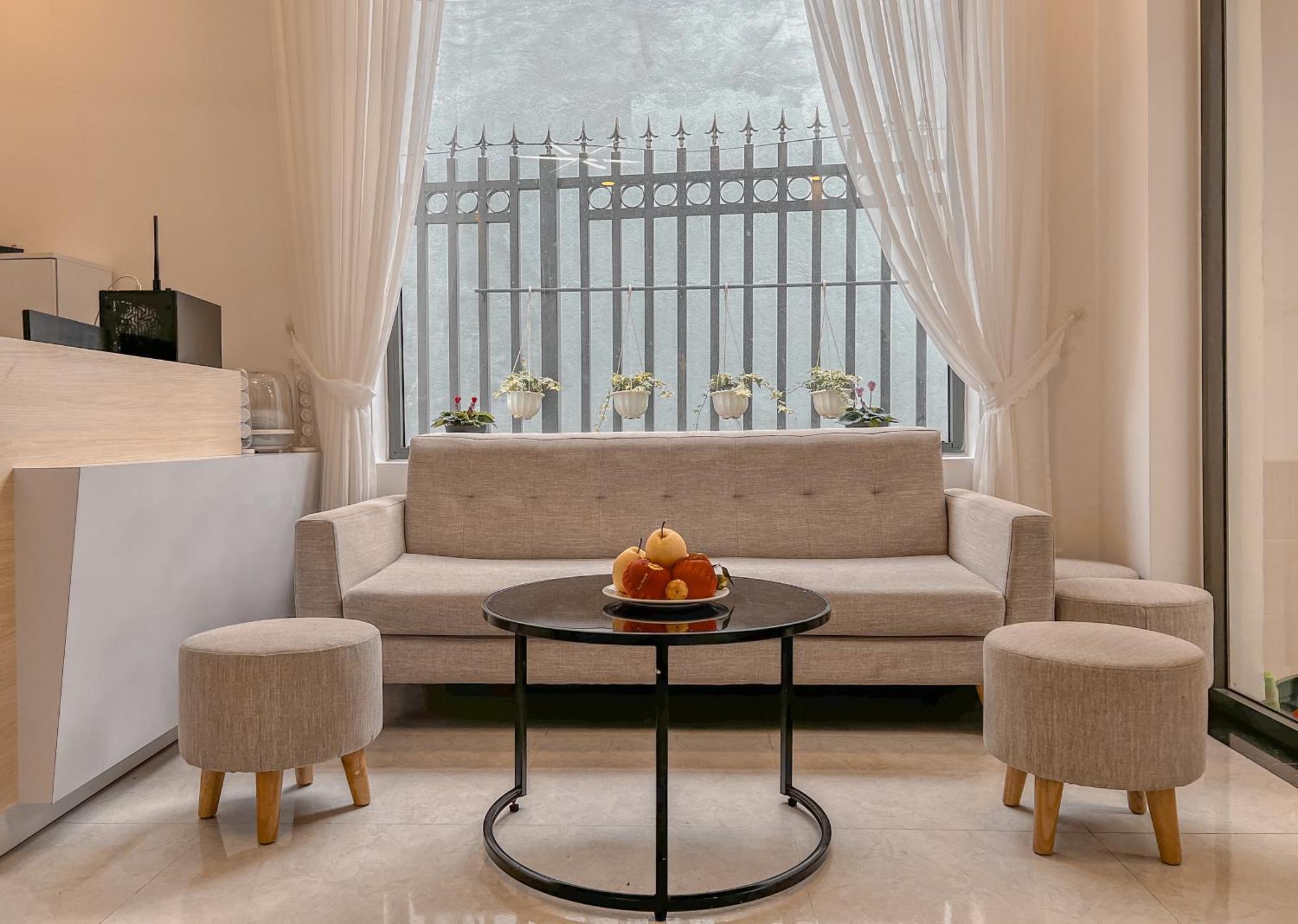 דה לאט Lux Nest Hotel מראה חיצוני תמונה