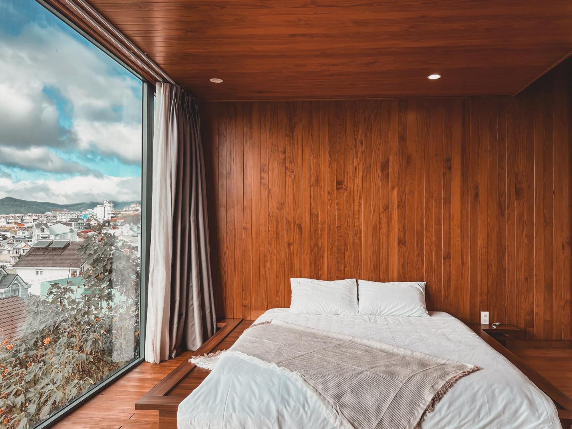 דה לאט Lux Nest Hotel מראה חיצוני תמונה