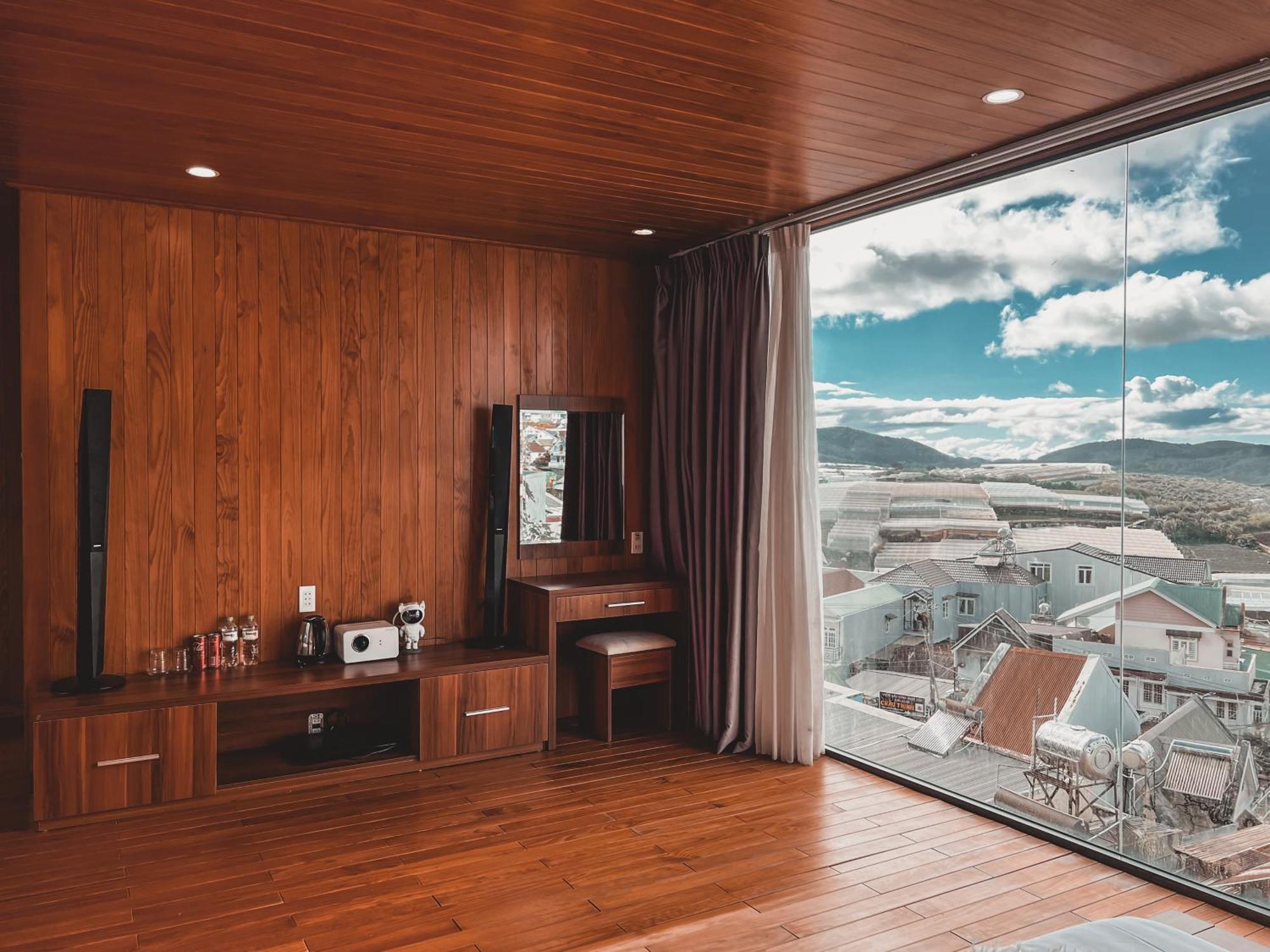 דה לאט Lux Nest Hotel מראה חיצוני תמונה