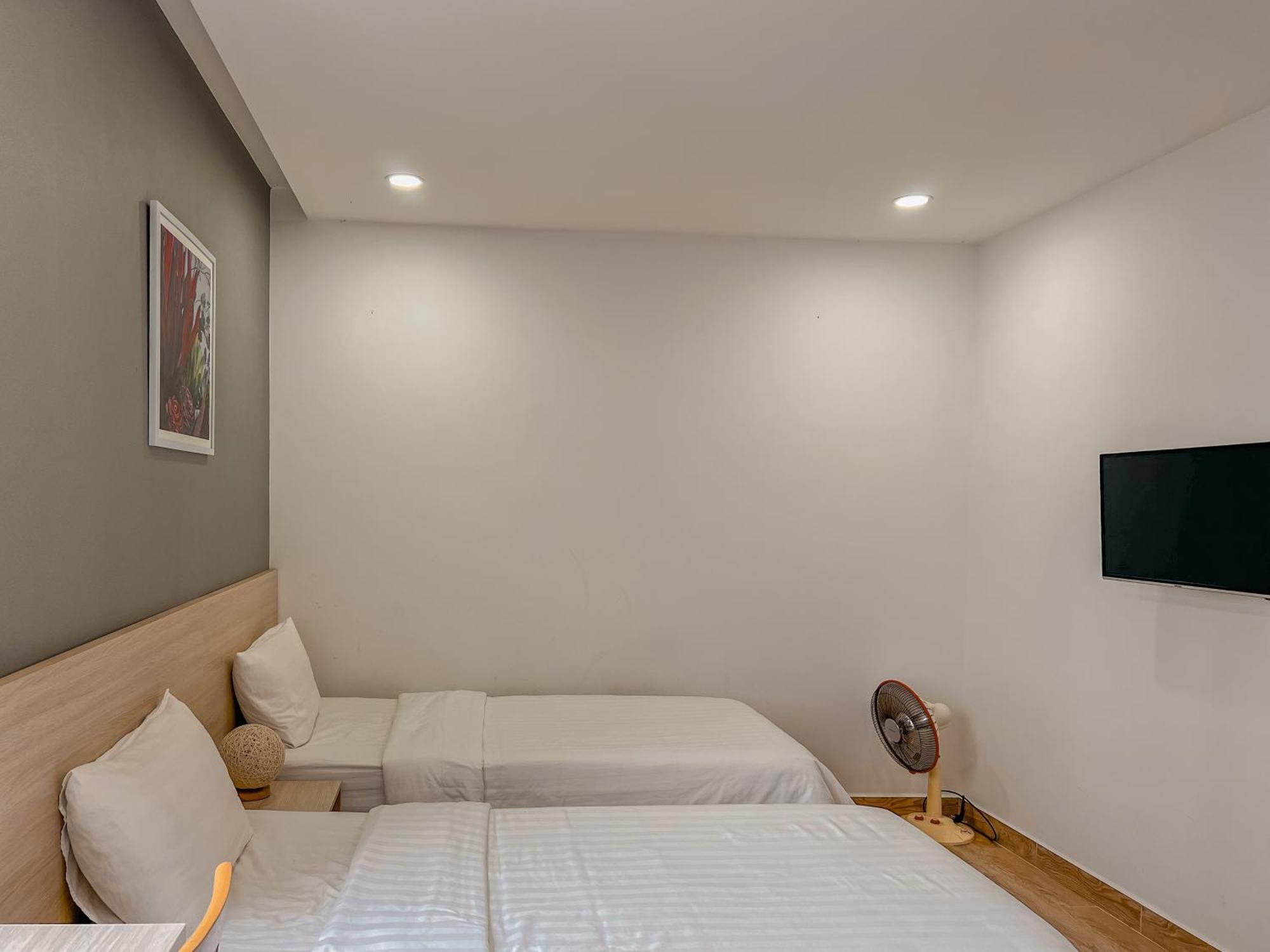 דה לאט Lux Nest Hotel מראה חיצוני תמונה