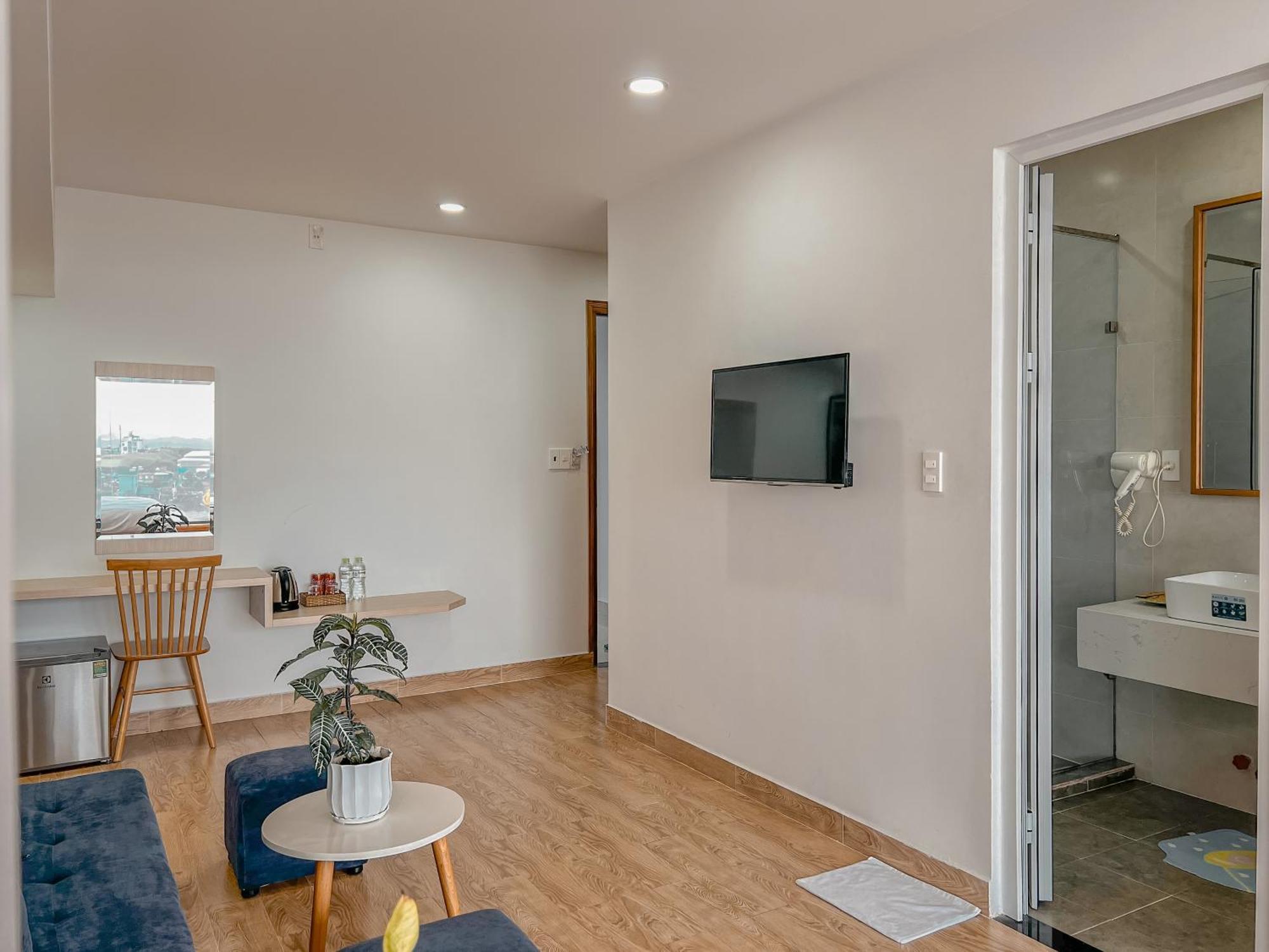 דה לאט Lux Nest Hotel מראה חיצוני תמונה