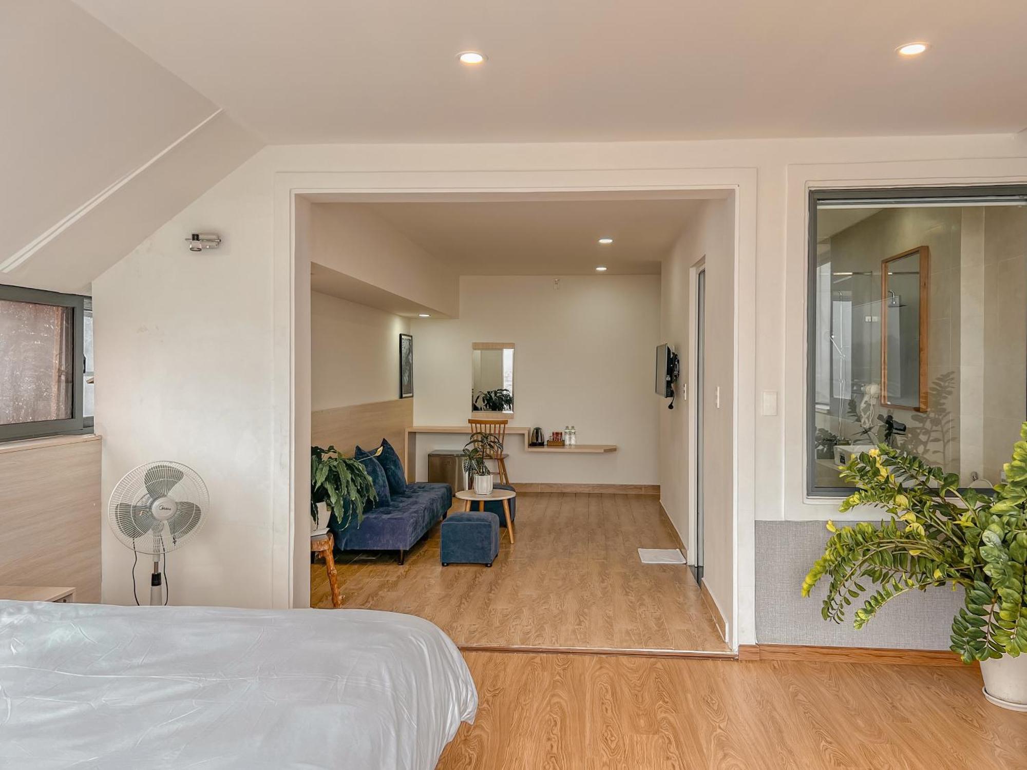 דה לאט Lux Nest Hotel מראה חיצוני תמונה