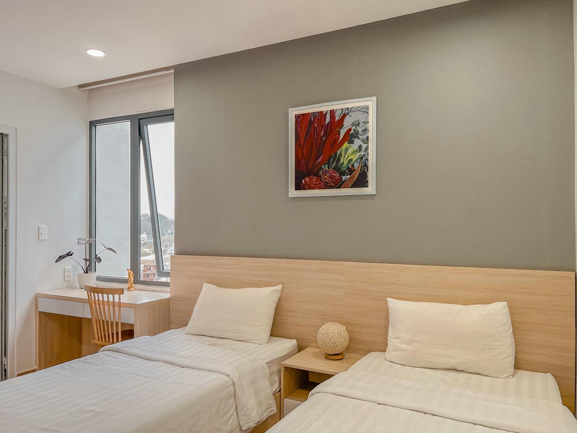 דה לאט Lux Nest Hotel מראה חיצוני תמונה