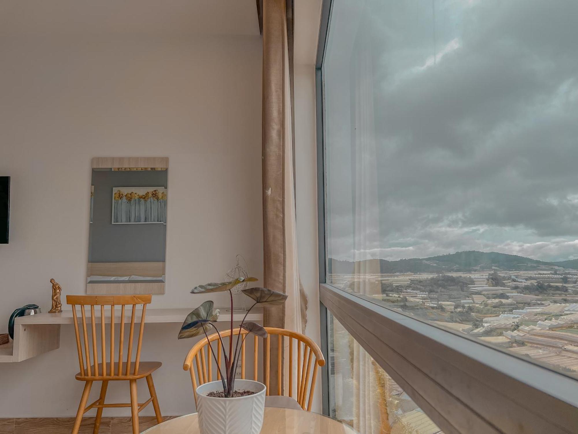 דה לאט Lux Nest Hotel מראה חיצוני תמונה