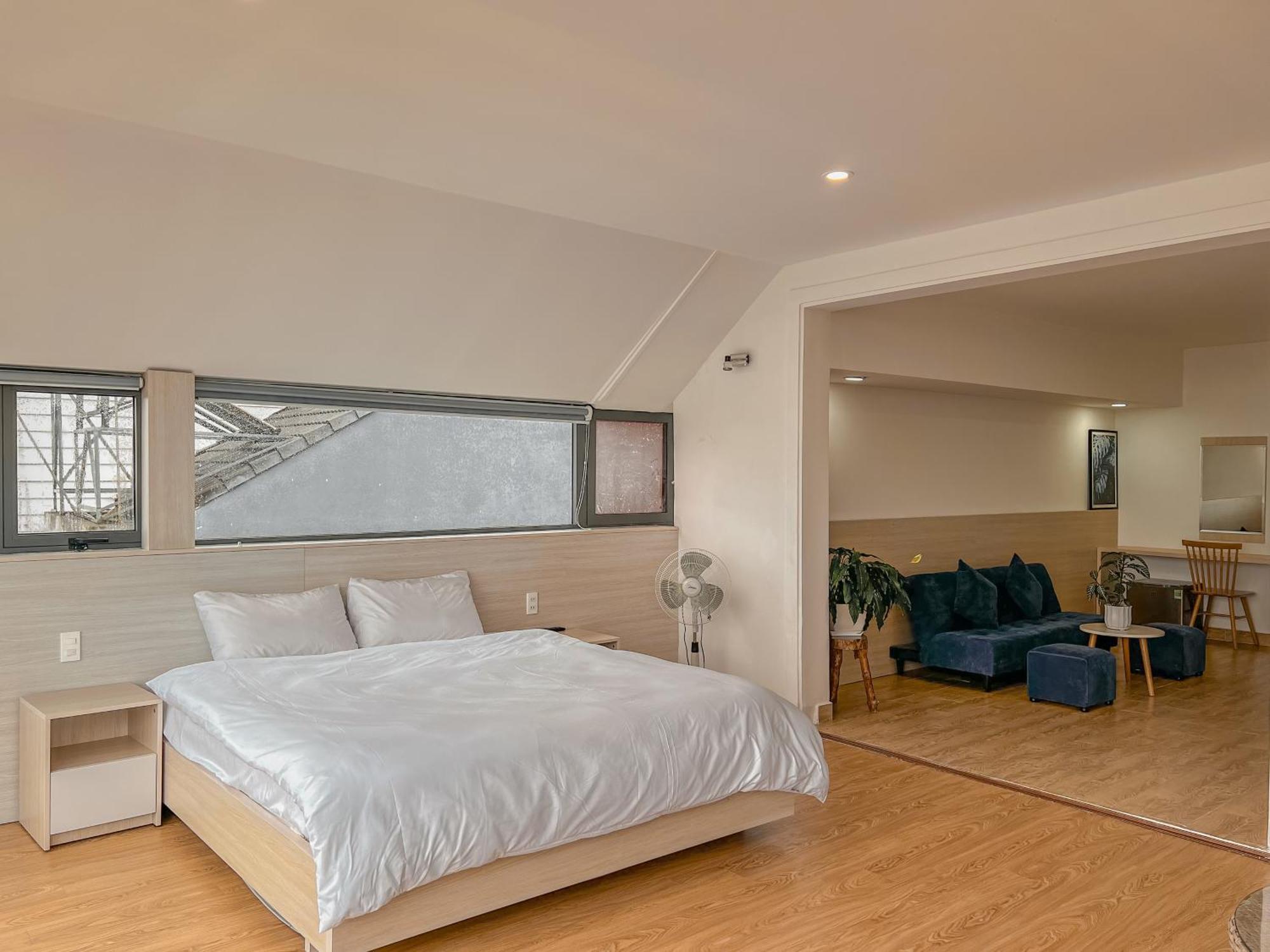 דה לאט Lux Nest Hotel מראה חיצוני תמונה