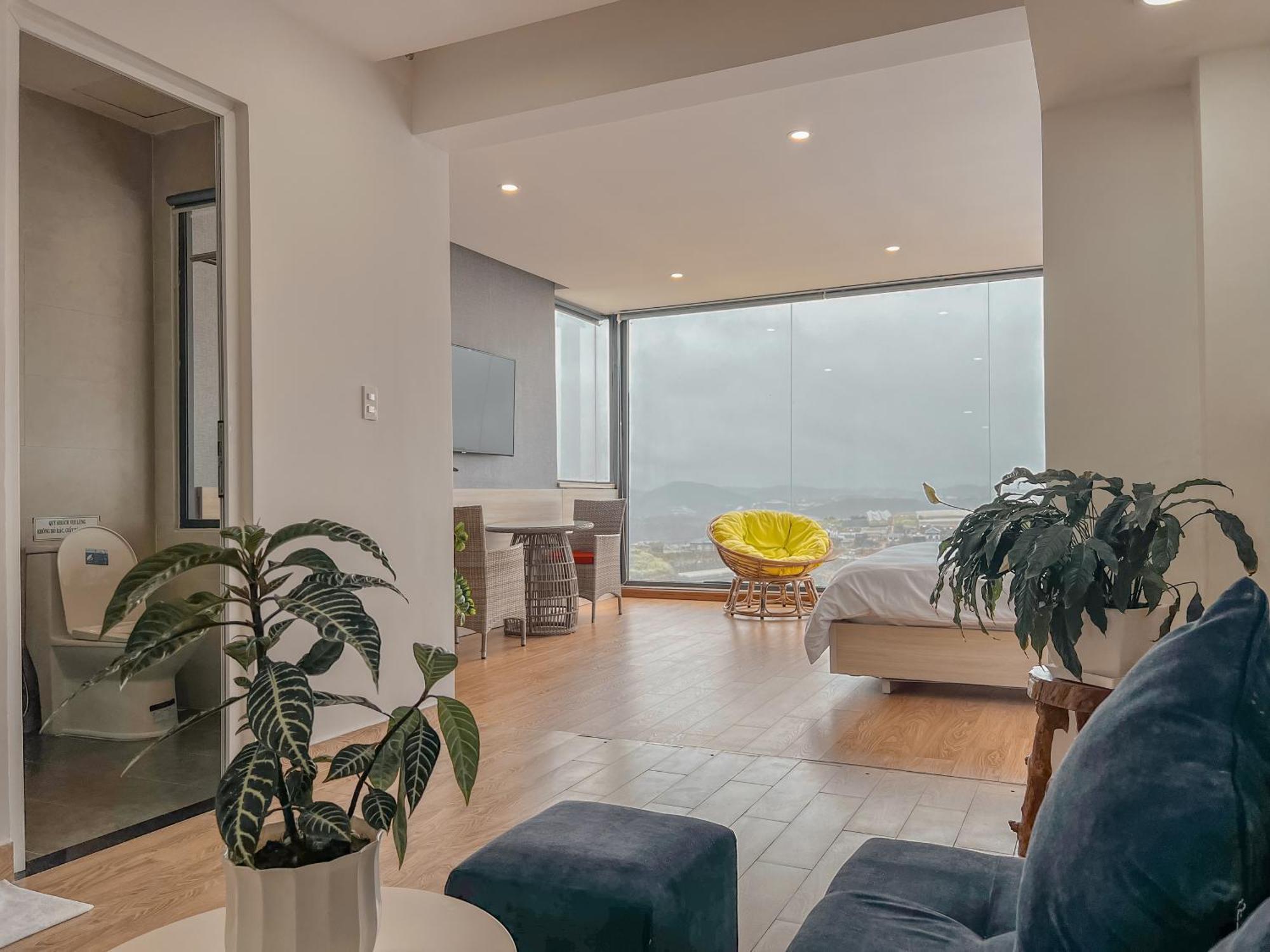 דה לאט Lux Nest Hotel מראה חיצוני תמונה
