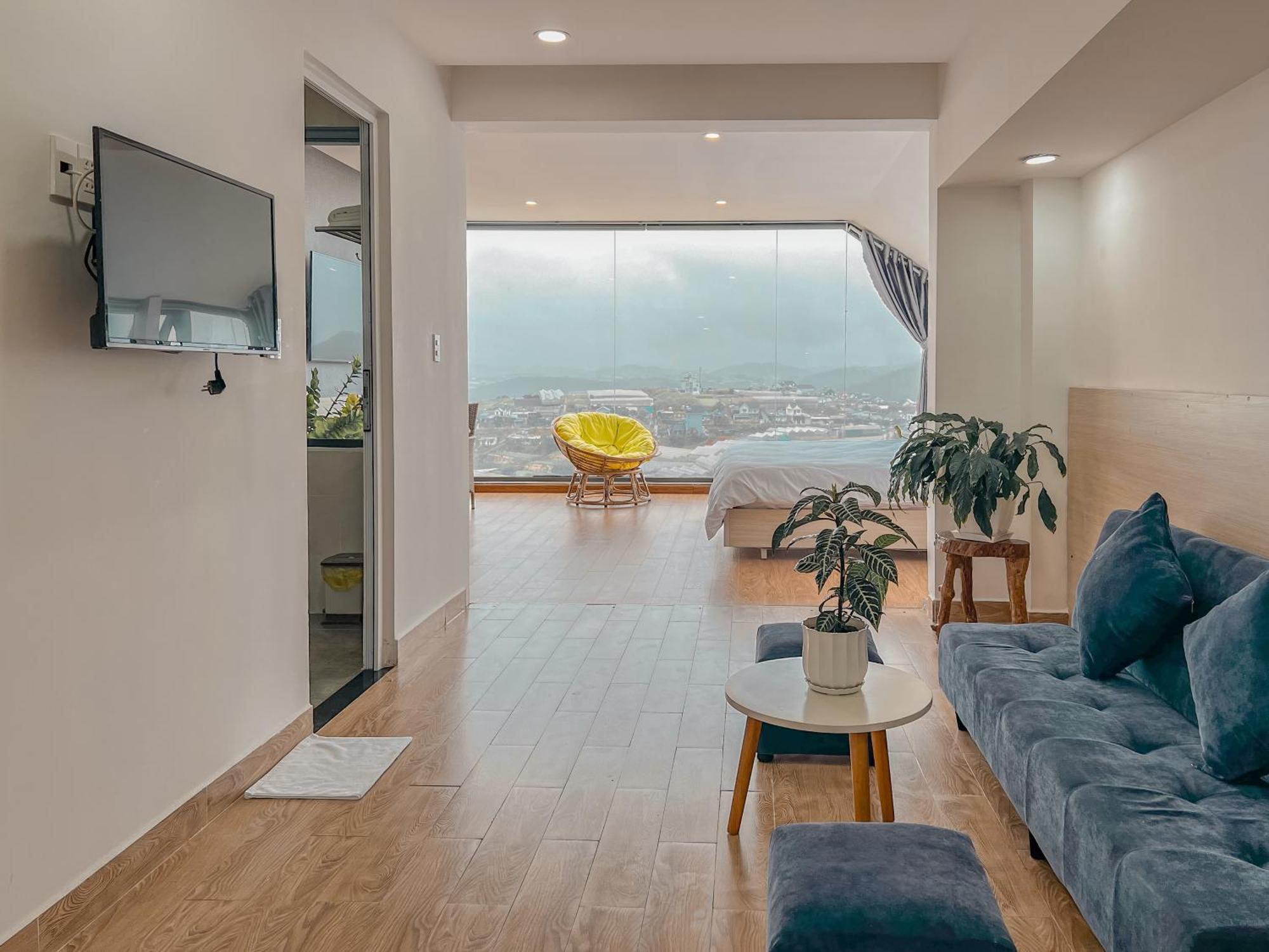 דה לאט Lux Nest Hotel מראה חיצוני תמונה