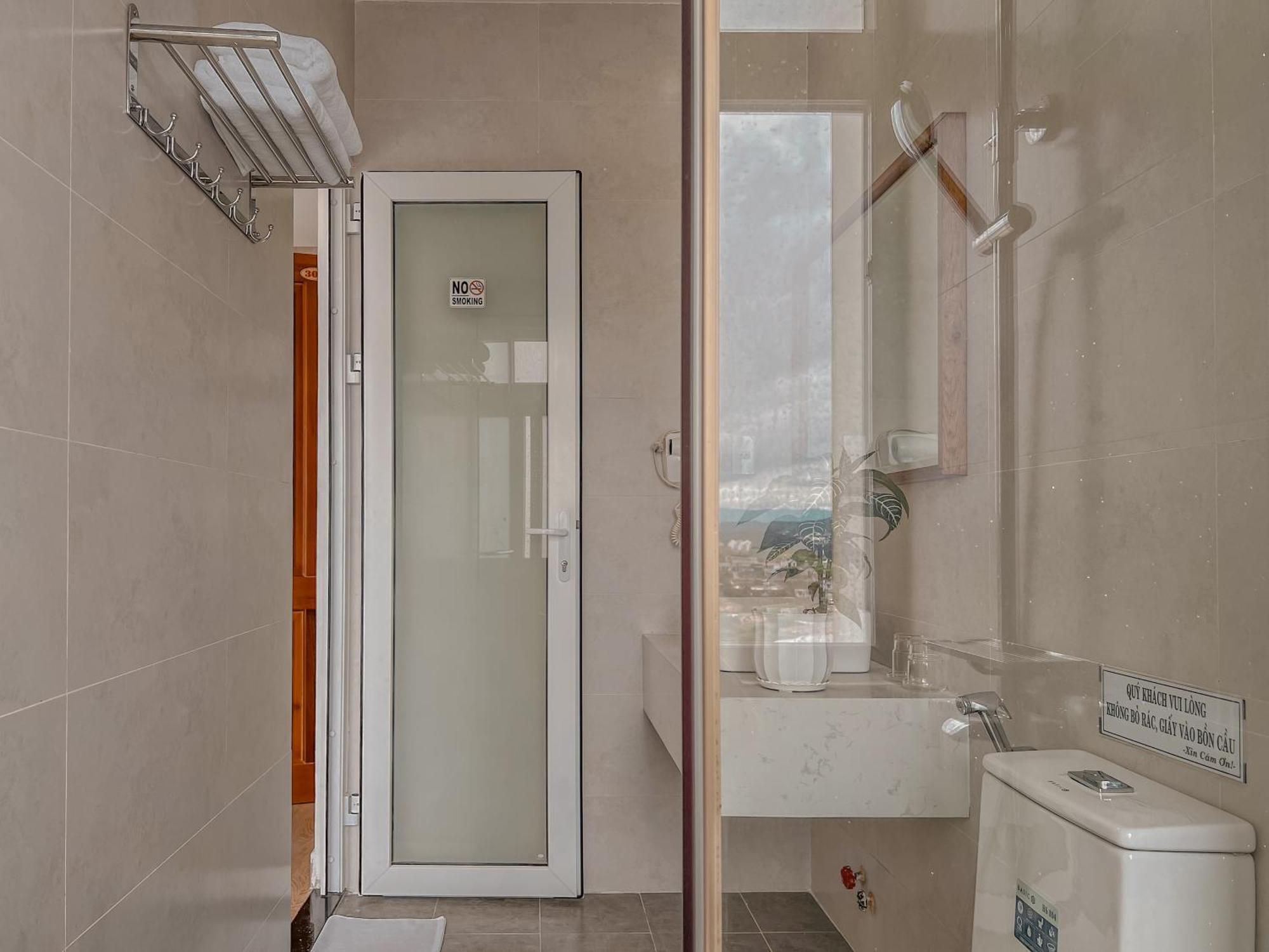 דה לאט Lux Nest Hotel מראה חיצוני תמונה