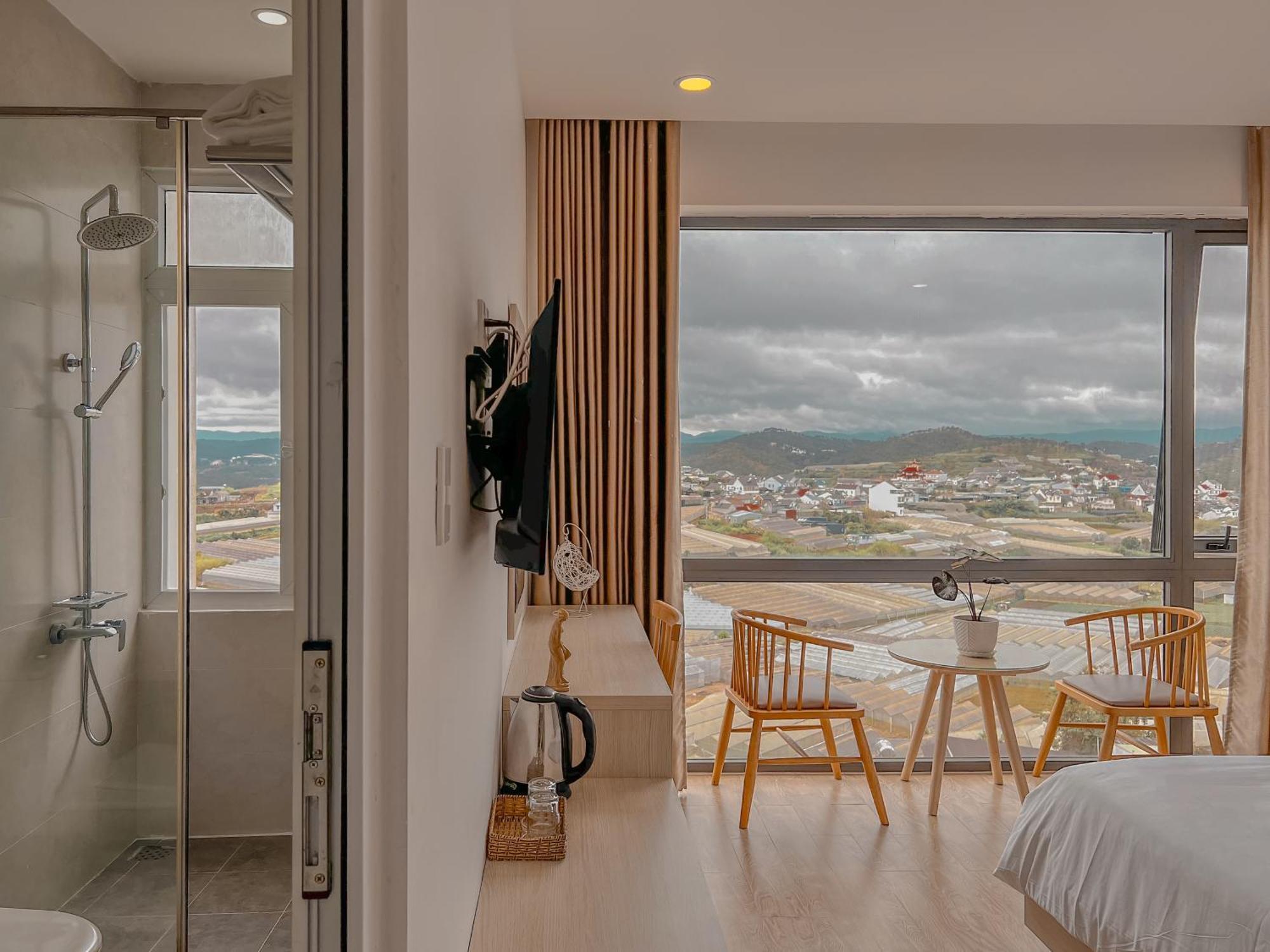 דה לאט Lux Nest Hotel מראה חיצוני תמונה
