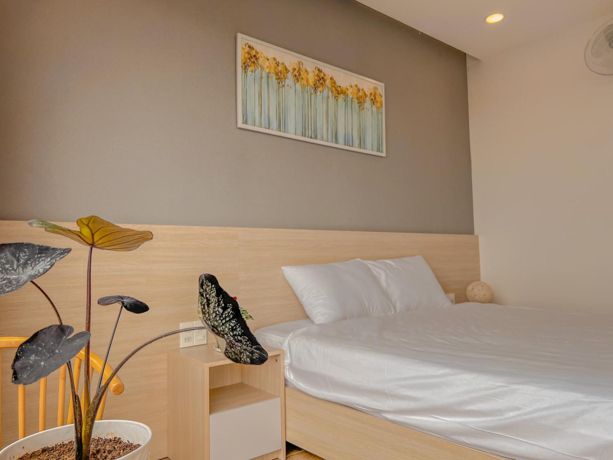 דה לאט Lux Nest Hotel מראה חיצוני תמונה