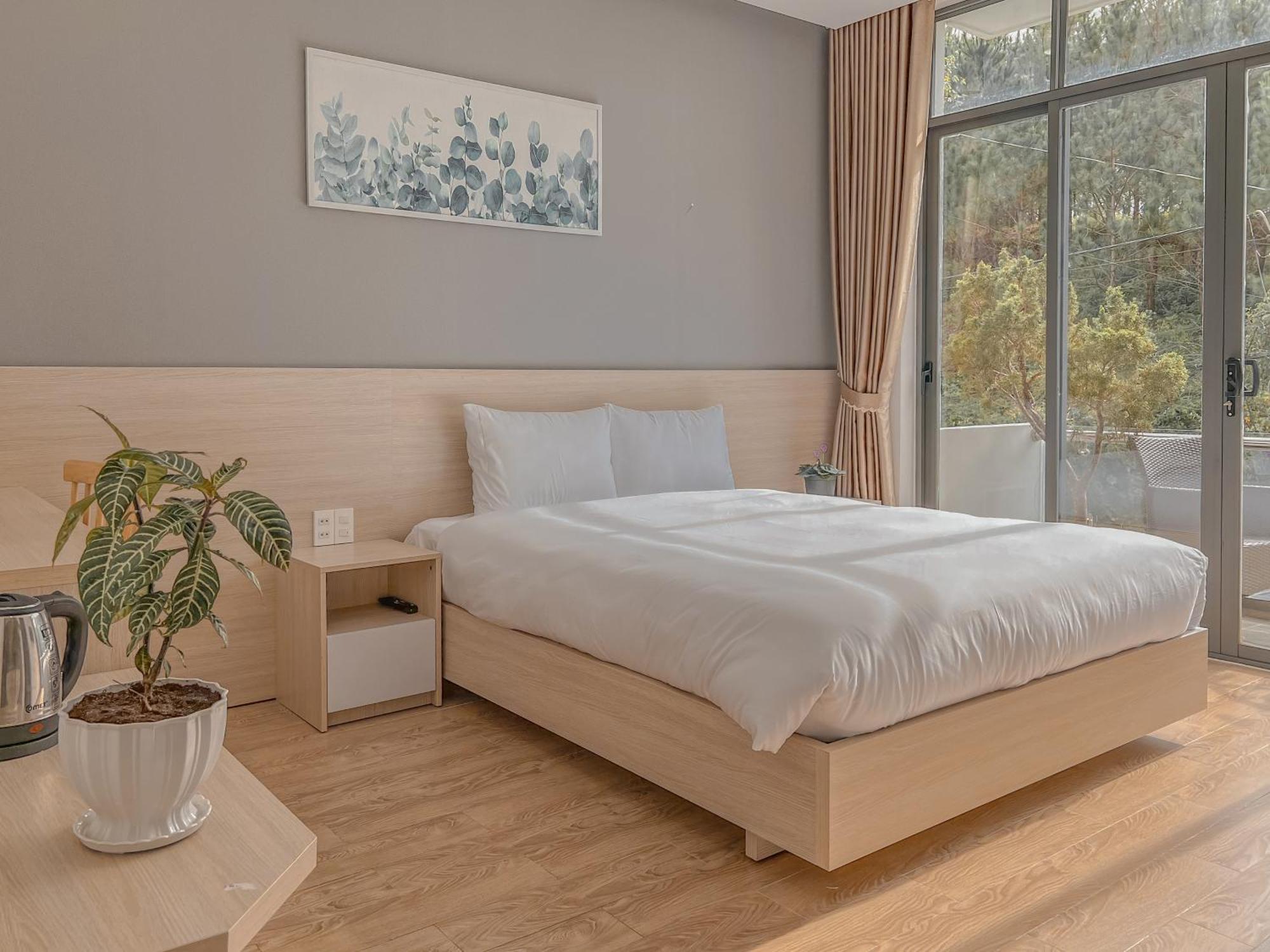 דה לאט Lux Nest Hotel מראה חיצוני תמונה