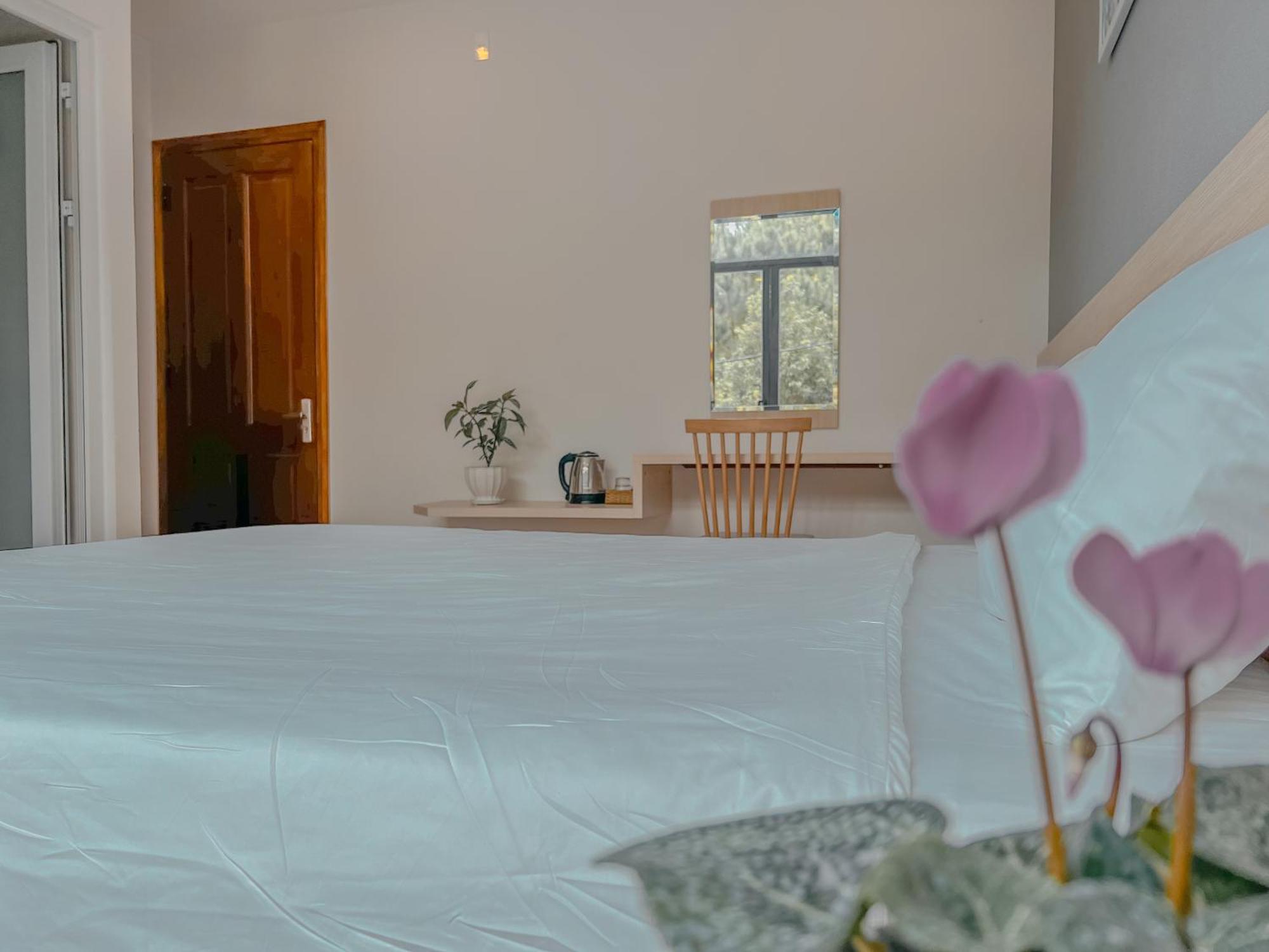 דה לאט Lux Nest Hotel מראה חיצוני תמונה