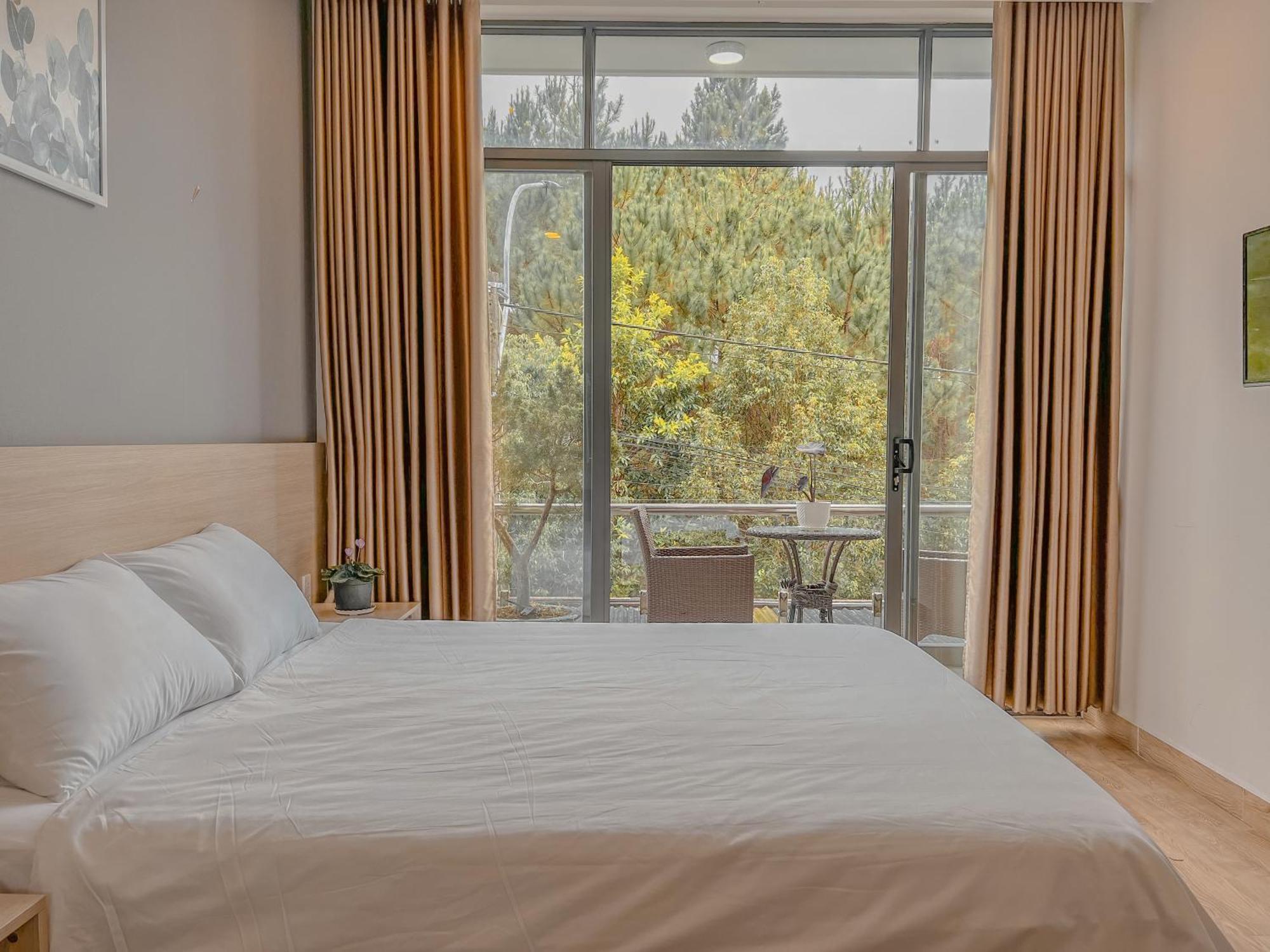 דה לאט Lux Nest Hotel מראה חיצוני תמונה