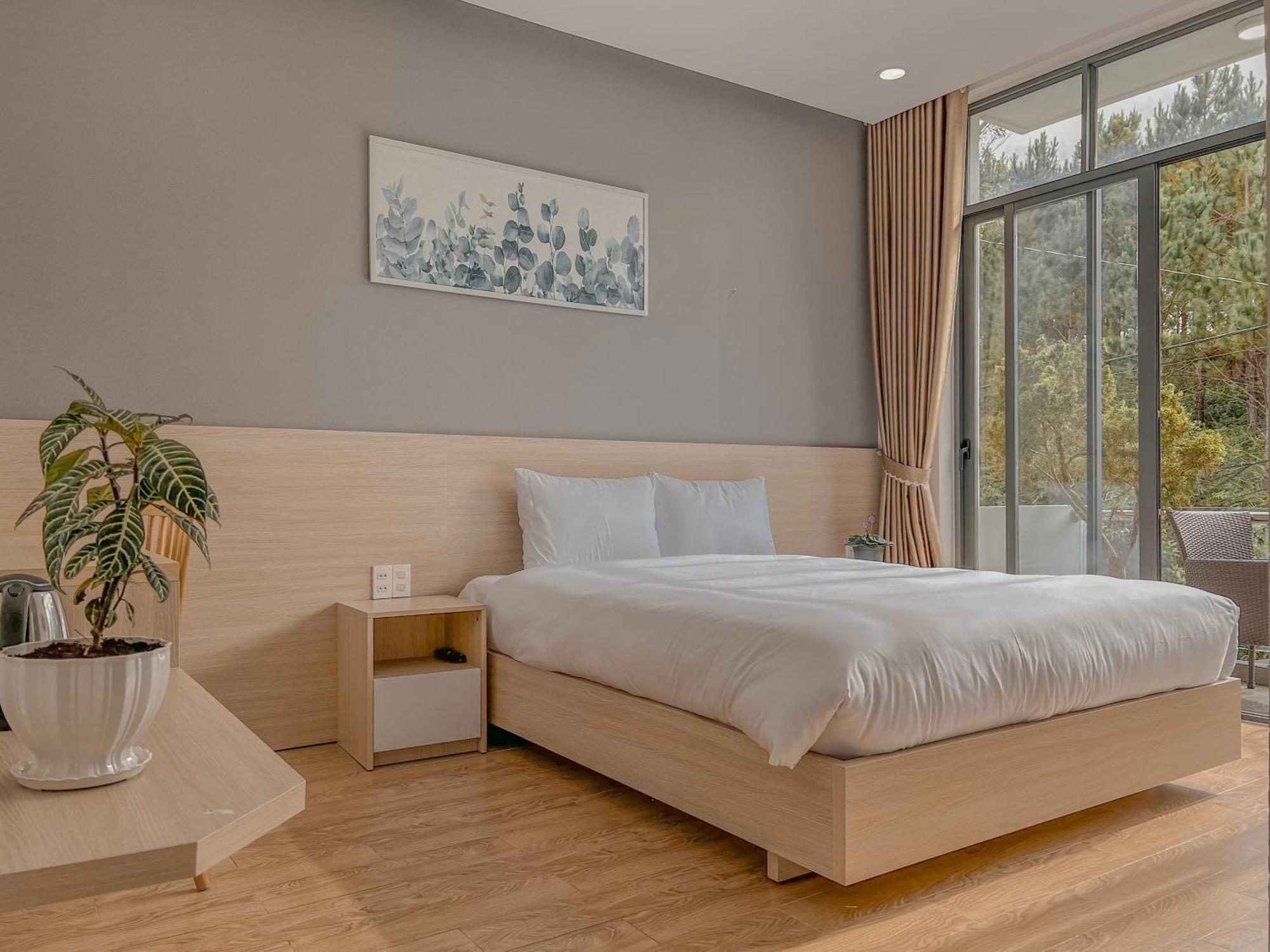 דה לאט Lux Nest Hotel מראה חיצוני תמונה