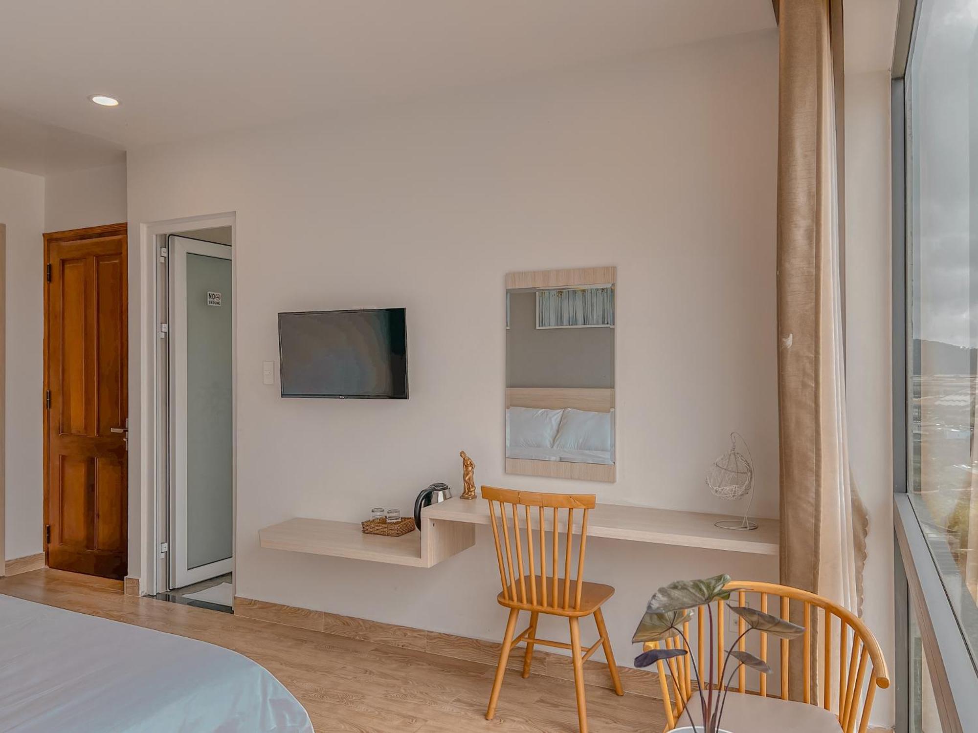דה לאט Lux Nest Hotel מראה חיצוני תמונה