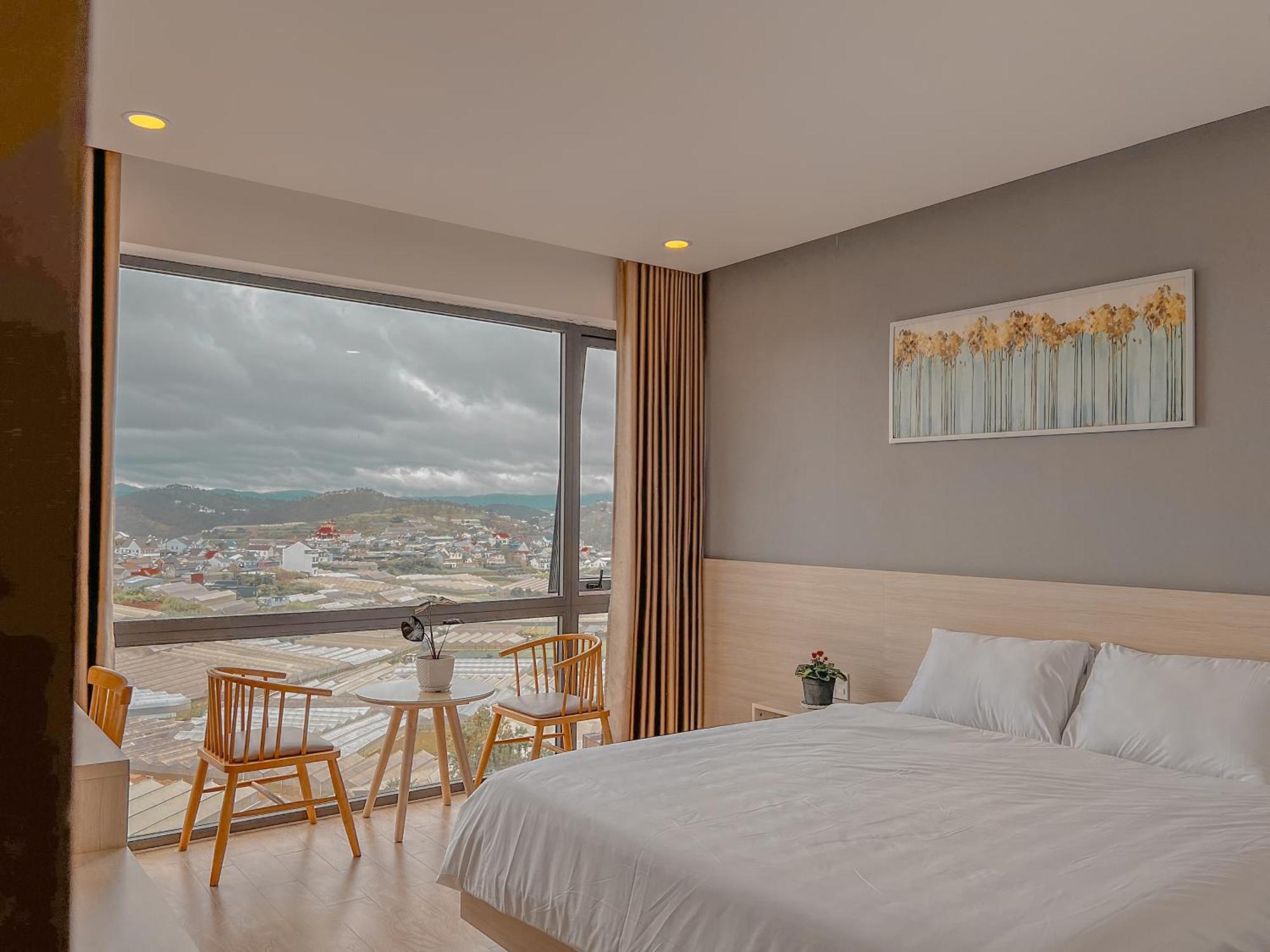 דה לאט Lux Nest Hotel מראה חיצוני תמונה