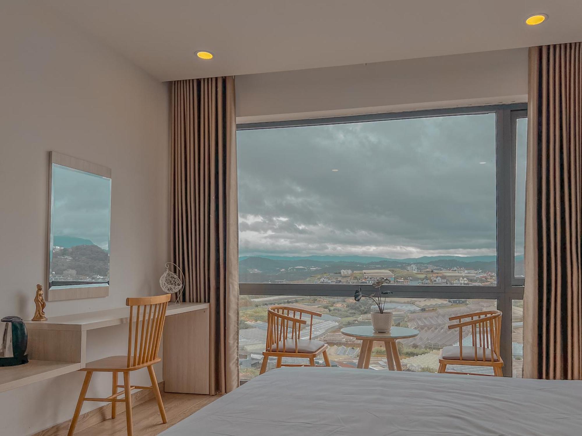 דה לאט Lux Nest Hotel מראה חיצוני תמונה