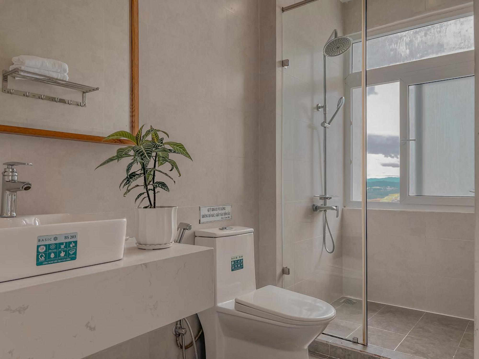 דה לאט Lux Nest Hotel מראה חיצוני תמונה