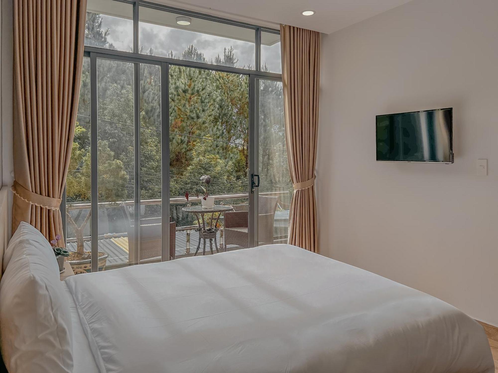 דה לאט Lux Nest Hotel מראה חיצוני תמונה